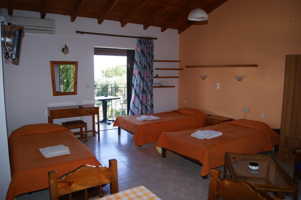 Villa Bouka Astrakeri Exterior foto