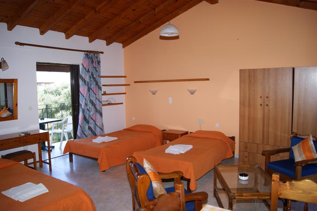 Villa Bouka Astrakeri Exterior foto