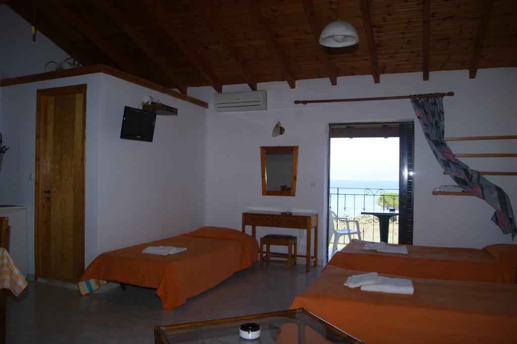 Villa Bouka Astrakeri Exterior foto