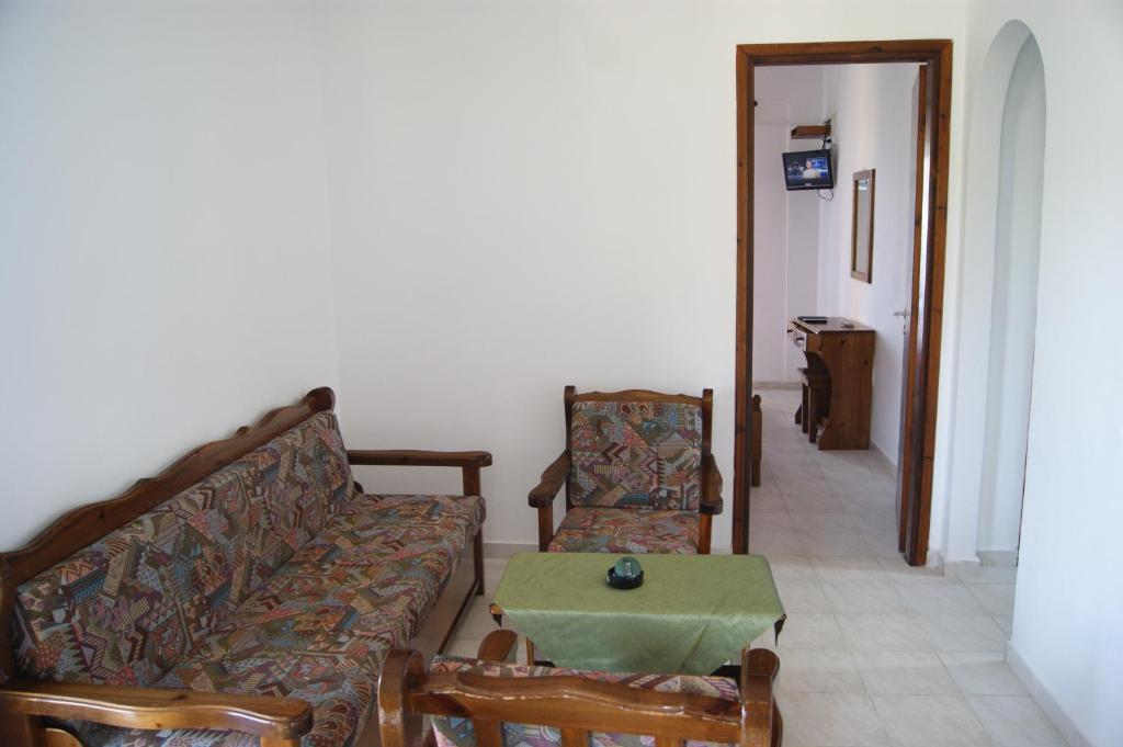 Villa Bouka Astrakeri Exterior foto